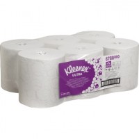 Kleenex Rollenhandtuch Ultra 6780 2lagig 150m AIRFLEX ws 6 St./Pack.