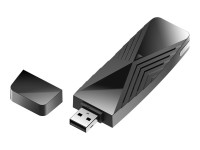 D-Link DWA-X1850 - Netzwerkadapter - USB 3.2 Gen 1 - 802.11ax