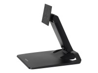 Ergotron Neo-Flex Touchscreen Stand - Aufstellung - für Touchscreen - Schwarz - Bildschirmgröße: bis zu 68,6 cm (bis zu 27 Zoll) - Schreibtisch