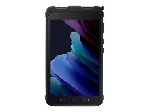 Samsung Galaxy Tab Active 3 - Enterprise Edition - Tablet - robust - Android - 64 GB - 20.31 cm (8") Plane to Line Switching (PLS) (1920 x 1200) - microSD-Steckplatz - 3G, 4G - LTE - Schwarz