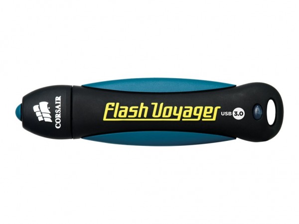 Corsair Flash Voyager USB 3.0 - USB-Flash-Laufwerk - 64 GB - USB 3.0