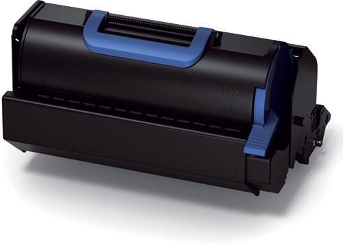 OKI - Schwarz - Original - Tonerpatrone - für MB770dfnfax, 770dn, 770dnfax