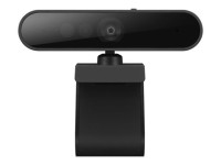 Lenovo Performance FHD - Webcam - schwenken / neigen - Farbe - 1920 x 1080 - 1080p - Audio - kabelgebunden - USB 2.0 - MJPEG, YUY2 - Gleichstrom 5 V