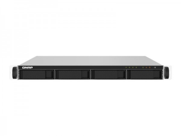QNAP - NAS-Server - 4 Schächte - Rack einbaufähig - SATA 6Gb/s - TS-432PXU-RP-2G