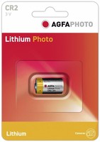 AgfaPhoto - Batterie CR2 - Li
