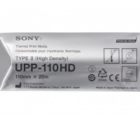 Sony Videoprinterpapier UPP-110HD S/W 110 mm x 20 m !