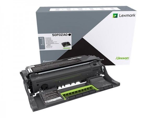 Lexmark 500ZA - Schwarz - Original - Druckerbildeinheit LCCP - für Lexmark MS312, MS317, MS415, MS417, MS517, MS617, MX317, MX410, MX417, MX511, MX517, MX617
