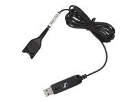 EPOS | SENNHEISER USB-ED 01 - Headset-Kabel - USB (M) bis EasyDisconnect (M) - 2.2 m - für Sennheiser Century SC 660; SH 330