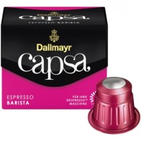 Dallmayr Kaffeekapsel capsa Barista 101000000 10 St./Pack.