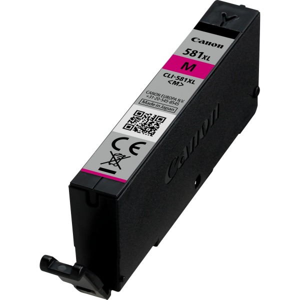 Canon CLI-581M XL - 8.3 ml - Größe XL - Magenta - Original - Tintenbehälter - für PIXMA TS6251, TS6350, TS6351, TS8251, TS8252, TS8350, TS8351, TS8352, TS9550, TS9551