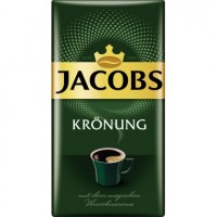 JACOBS Kaffee Krönung 1004 gemahlen 500g