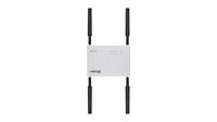 Lancom IAP-5G - Weiß - IP50 - CE - Extern - DNS - HTTP - HTTPS - ICMP - NTP/SNTP - NetBIOS - PPPoE