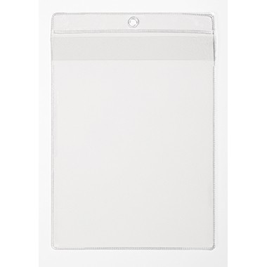 DURABLE Sichttasche 230619 DIN A5 Öse PP tr 10 St./Pack.