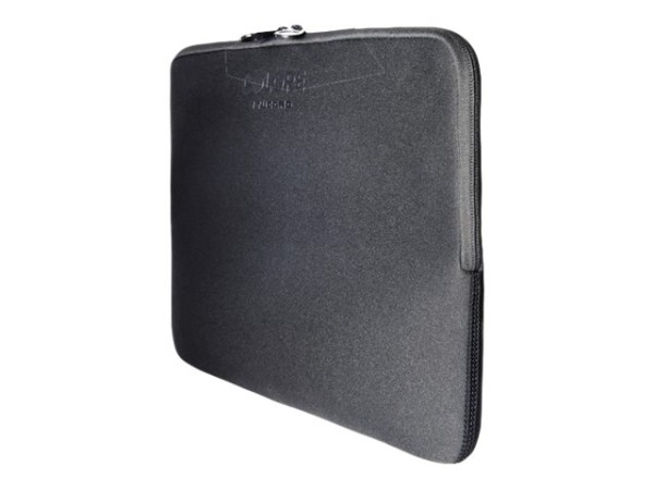 Tucano Second Skin Colore - Notebook-Hülle - 31.8 cm (12.5") - Schwarz