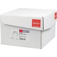 ELCO Briefumschlag premium 32778 C5 80g hk mF weiß 500 St./Pack.