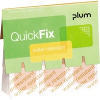 QuickFix Pflaster water resistant 5511 Refill 45 St./Pack.