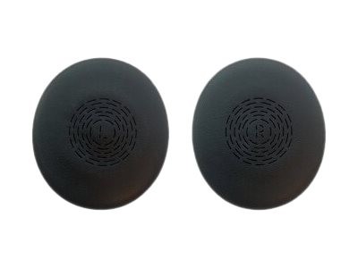 Jabra - Ohrpolster für Headset (Packung mit 2) - für Evolve2 65 Flex MS Stereo, 65 Flex UC Stereo