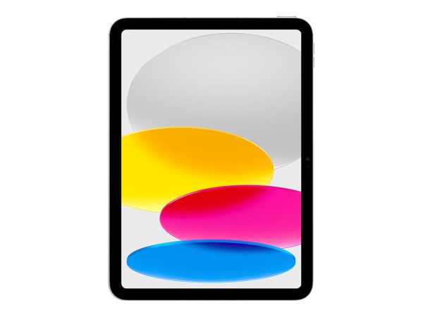 Apple 10.9-inch iPad Wi-Fi - 10. Generation - Tablet - 64 GB - 27.7 cm (10.9") IPS (2360 x 1640) - Silber