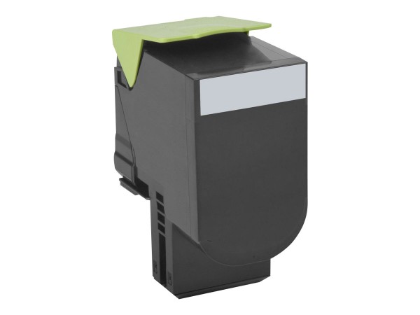 Lexmark 702K - Schwarz - Original - Tonerpatrone - für Lexmark CS310dn, CS310n, CS410dn, CS410dtn, CS410n, CS510de, CS510dte