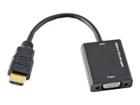 Techly IDATA HDMI-VGA2 - Videokonverter - HDMI - VGA