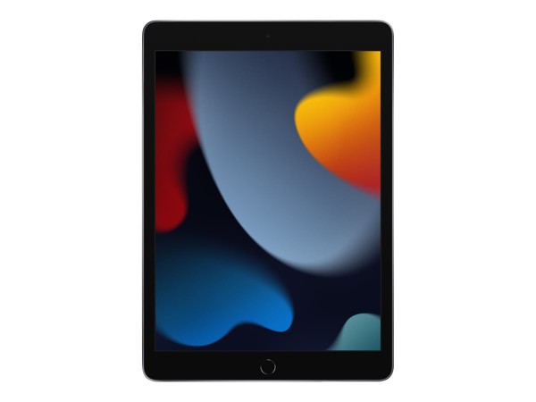 Apple 10.2-inch iPad Wi-Fi - 9. Generation - Tablet - 64 GB - 25.9 cm (10.2") IPS (2160 x 1620) - Space-grau