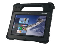 Zebra XPAD L10 - Robust - Tablet - Intel Core i5 1135G7 / 2.4 GHz - Win 10 Pro 64-Bit - Iris Xe Graphics - 8 GB RAM - 128 GB SSD - 25.7 cm (10.1