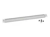 Triton RAC-ZP-X41-A1 - Rack-Blindabdeckungsplatte - RAL 7035 - 1U - 48.3 cm (19")