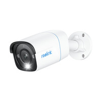 Reolink P330 Smart 4K Ultra HD Bullet PoE Camera with Person/Vehicle Alerts