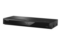 Panasonic DMR-UBS70 - 3D Blu-ray-Recorder mit TV-Tuner und HDD - Hochskalierung - Ethernet, Wi-Fi
