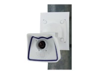 MOBOTIX Allround Mx-M26B-6D036 - Netzwerk-Überwachungskamera - Außenbereich, Innenbereich - wetterfest - Farbe - 6 MP - 3072 x 2048 - Audio - LAN 10/100 - USB - MJPEG, H.264, MxPEG - PoE Class 3