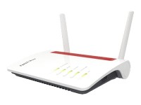 AVM FRITZ!Box 6850 LTE - Wireless Router - DSL/WWAN - 4-Port-Switch - GigE - Wi-Fi 5 - Dual-Band - VoIP-Telefonadapter (DECT)