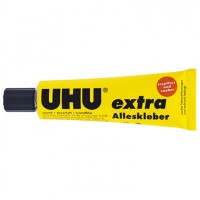 UHU Alleskleber extra 46050 125g Tube