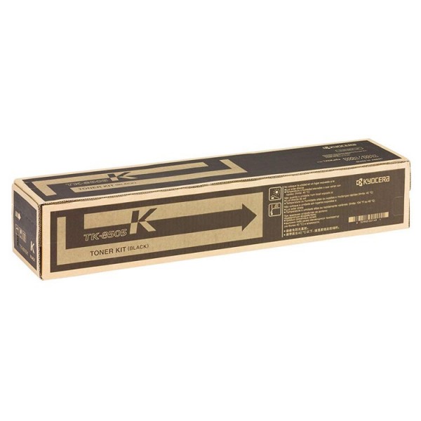 Kyocera TK 8505K - Schwarz - Original - Tonerpatrone - für TASKalfa 4550ci, 5550ci