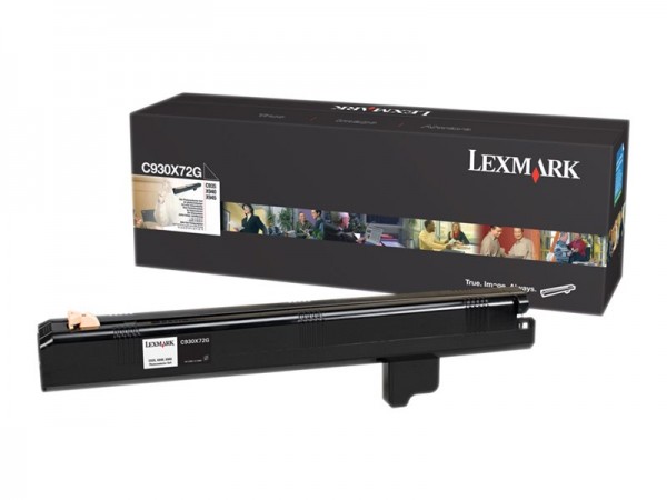 Lexmark - Schwarz - Fotoleitereinheit LCCP - für Lexmark C935dn, C935dtn, C935dttn, C935hdn, X940e, X945e
