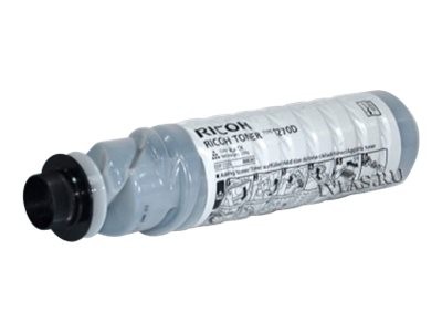 Ricoh MP 201 - Schwarz - Original - Tonerpatrone - für Ricoh Aficio 1515, Aficio 1515F, Aficio 1515MF, Aficio 1515PS