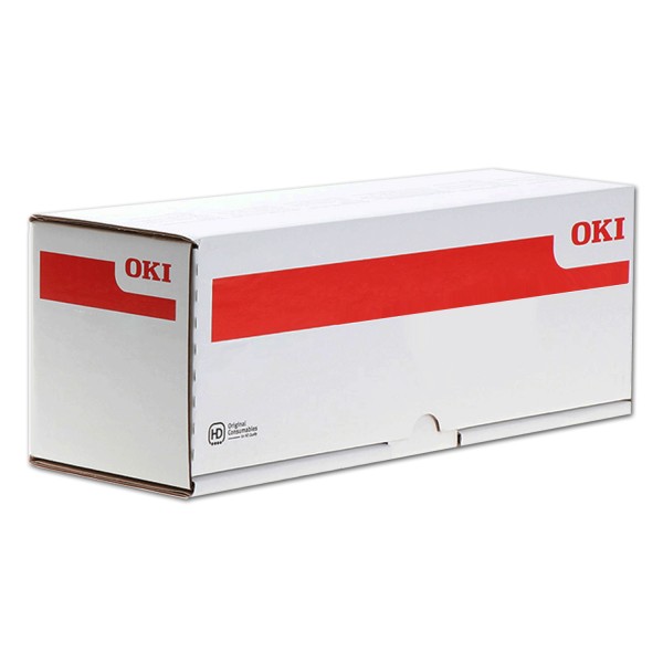 OKI - Schwarz - Original - Trommeleinheit - für C610dn, 610dtn, 610n