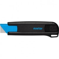 MARTOR Sicherheitsmesser Secunorm 17500102 schwarz/blau