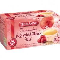 Teekanne Tee 7135 Japanisches  Kirschblüten-Fest 20 St./Pack.