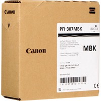 Canon Tinte 9810B001 PFI-307 MBK Mattschwarz 330 ml 1 Stück