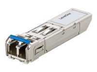 LevelOne Infinity SFP-2320 - SFP (Mini-GBIC)-Transceiver-Modul - 100Mb LAN - LC Single-Modus - bis zu 120 km - 1550 nm