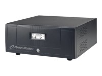 PowerWalker Inverter 700 PSW - USV - Wechselstrom 230 V - 500 Watt - 700 VA - Ausgangsanschlüsse: 1 - Schwarz