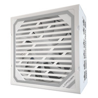 LC-Power Netzteil 1000W LC1000MW Modular V3.1 80+Gold white - PC-/Server Netzteil - 80 PLUS Gold
