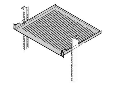 Schroff - Rack - Regal - 1U