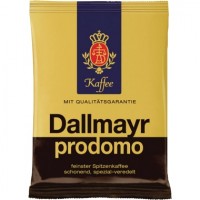 Dallmayr Kaffee prodomo fein 500060174 gemahlen 60g 50 St./Pack.