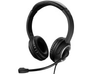 Sandberg MiniJack Chat Headset - Headset - On-Ear - kabelgebunden - 3,5 mm Stecker