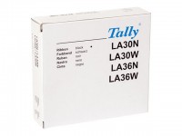 Tally Genicom Farbband LA30R-KA schwarz 2 Mio Zeichen