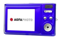 AgfaPhoto Compact Cam DC5200 blau - Digitalkamera - 21 MP