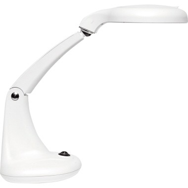 UNILUX Lampe MINI-ZOOM 400108074 weiß