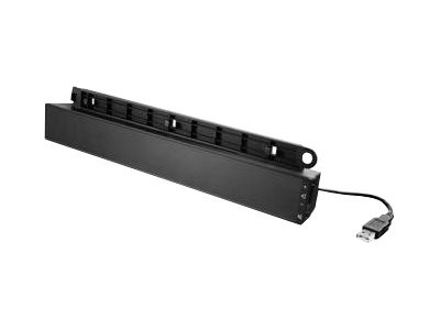 Lenovo USB Soundbar - Lautsprecher - für PC - USB - 2.5 Watt (Gesamt) - für ThinkPad X1 Yoga Gen 8 21HQ