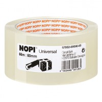 NOPI Packband 57952-00000 50mmx66m transparent